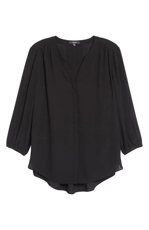 NYDJ Pintuck Blouse at Nordstrom, P