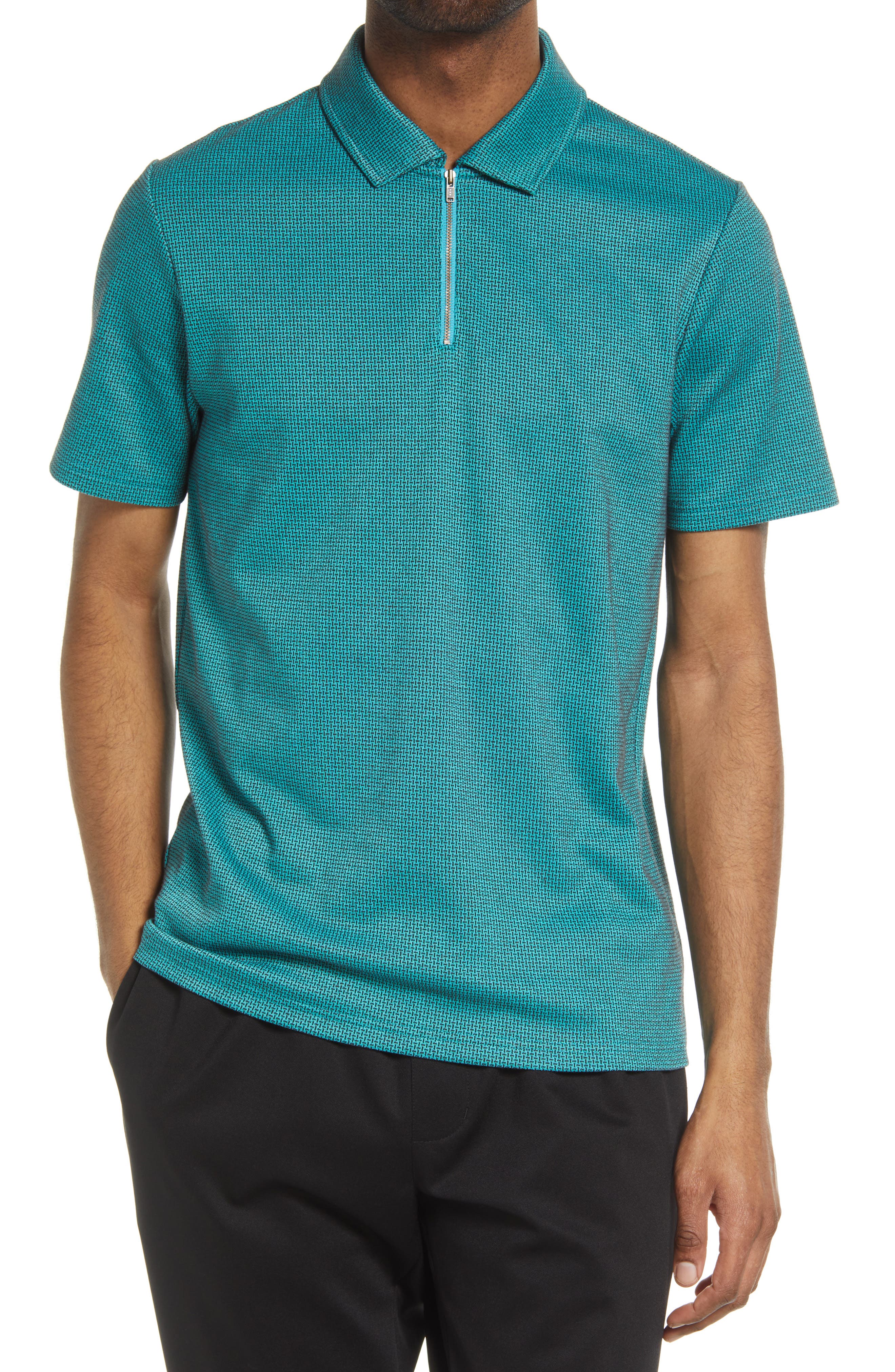 Men's Blue/Green Polo Shirts | Nordstrom
