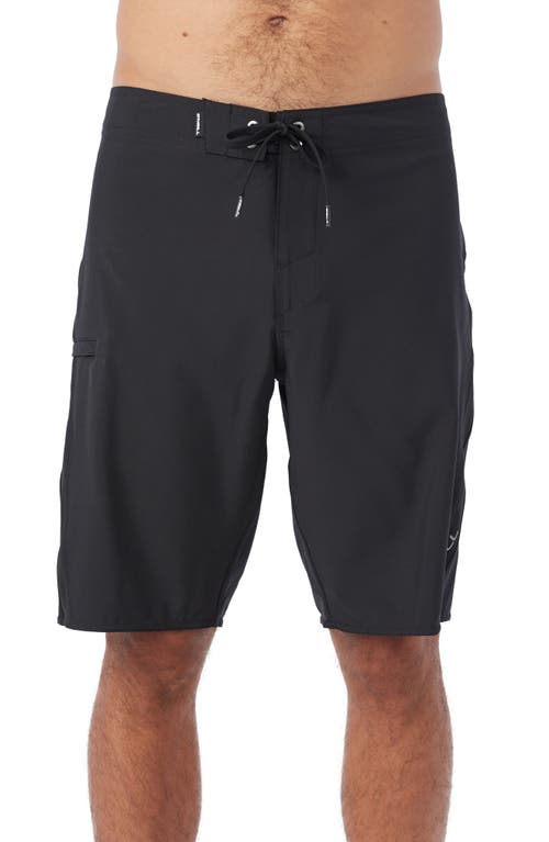 O'Neill Superfreak Solid 21 Water Resistant Swim Trunks at Nordstrom,