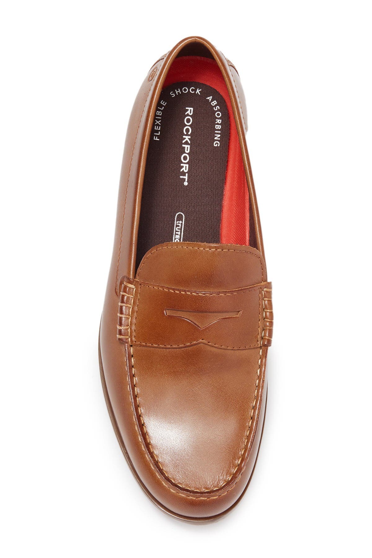 rockport curtys penny loafer