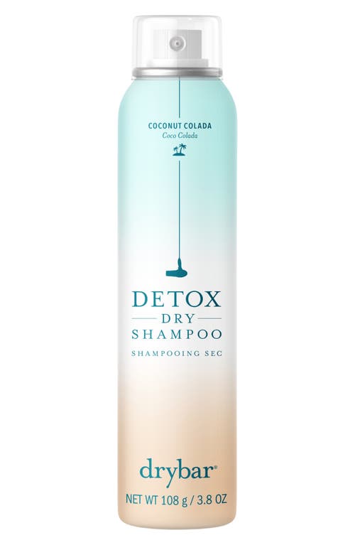 Detox Coconut Colada Dry Shampoo
