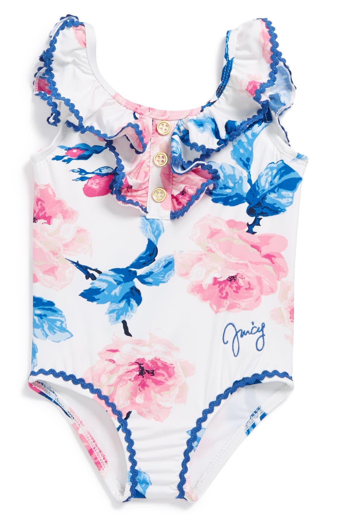 juicy couture baby swimsuit