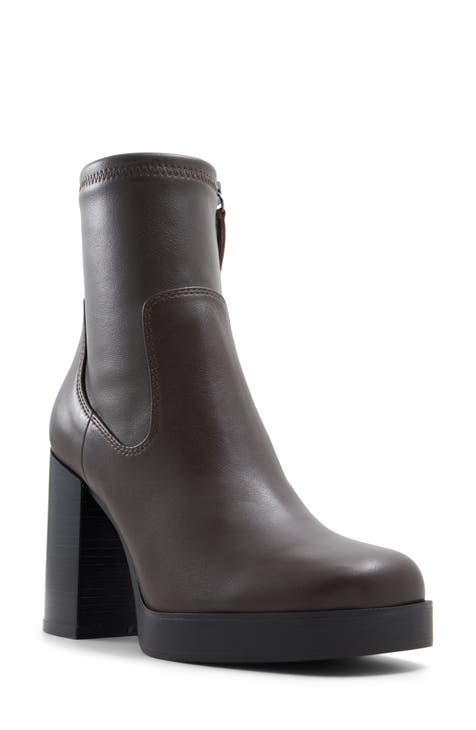 Women s ALDO Ankle Boots Booties Nordstrom