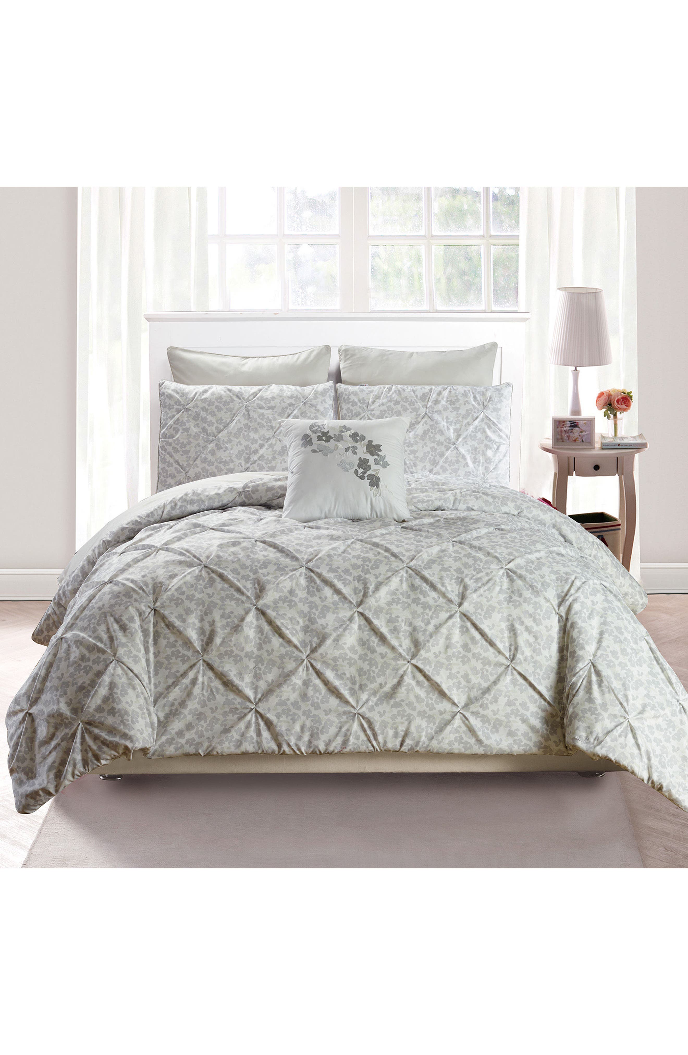 Vera Adith 6Piece King Comforter Set Nordstrom