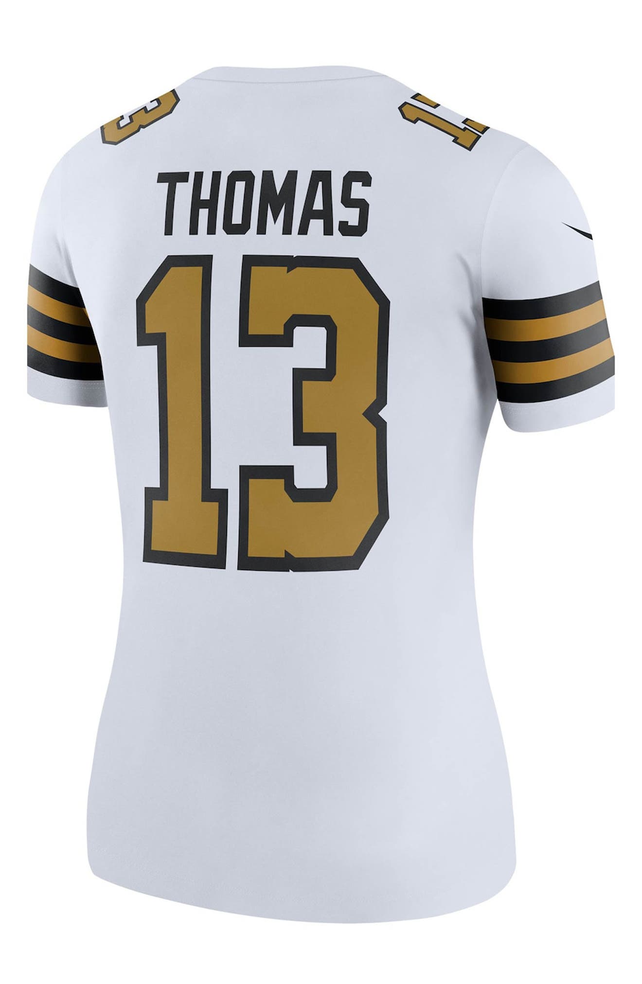 Michael Thomas New Orleans Saints Nike Black Youth Jersey