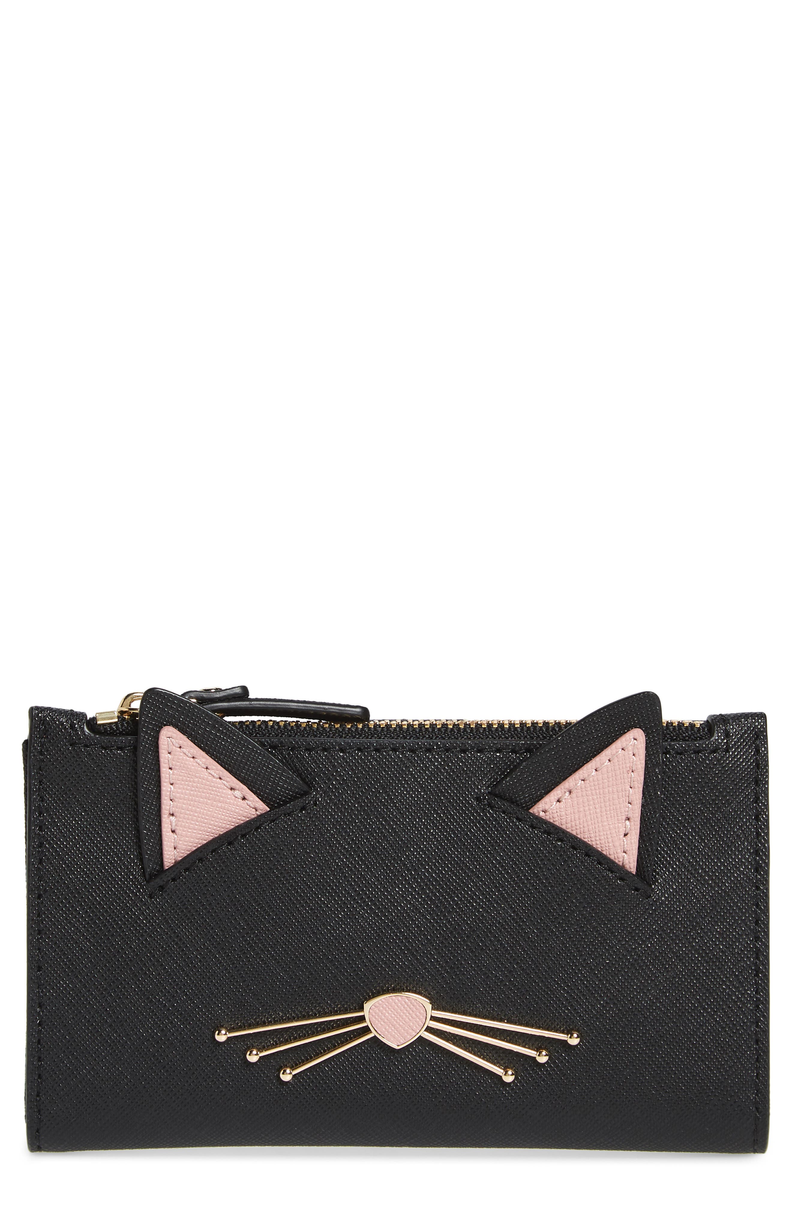 kate spade cat's meow mikey