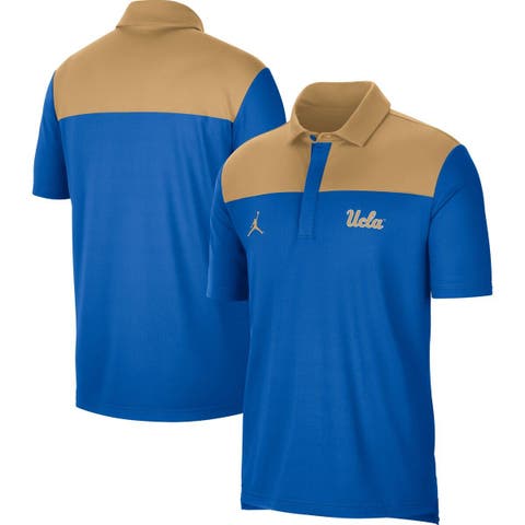 Unisex Jordan Brand #1 Blue UCLA Bruins Women's Basketball Replica Jersey