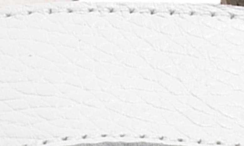 Shop Timberland Clairemont Way Fisherman Sandal In White Full Grain