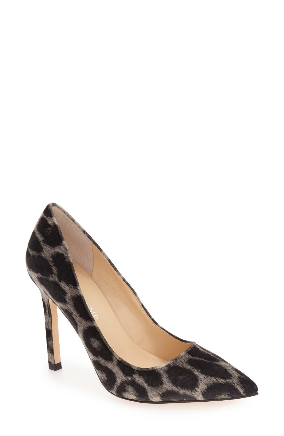 IVANKA TRUMP,
                                                'Carra' Pump,
                                                Main thumbnail 4, color,
                                                264