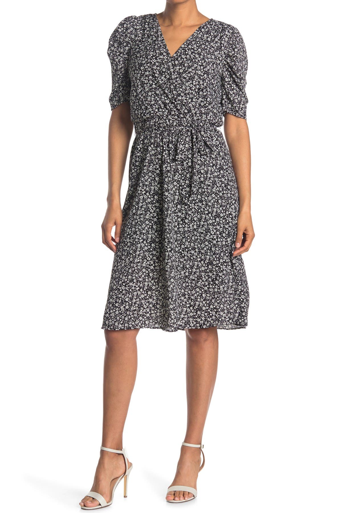 nordstrom wrap dress