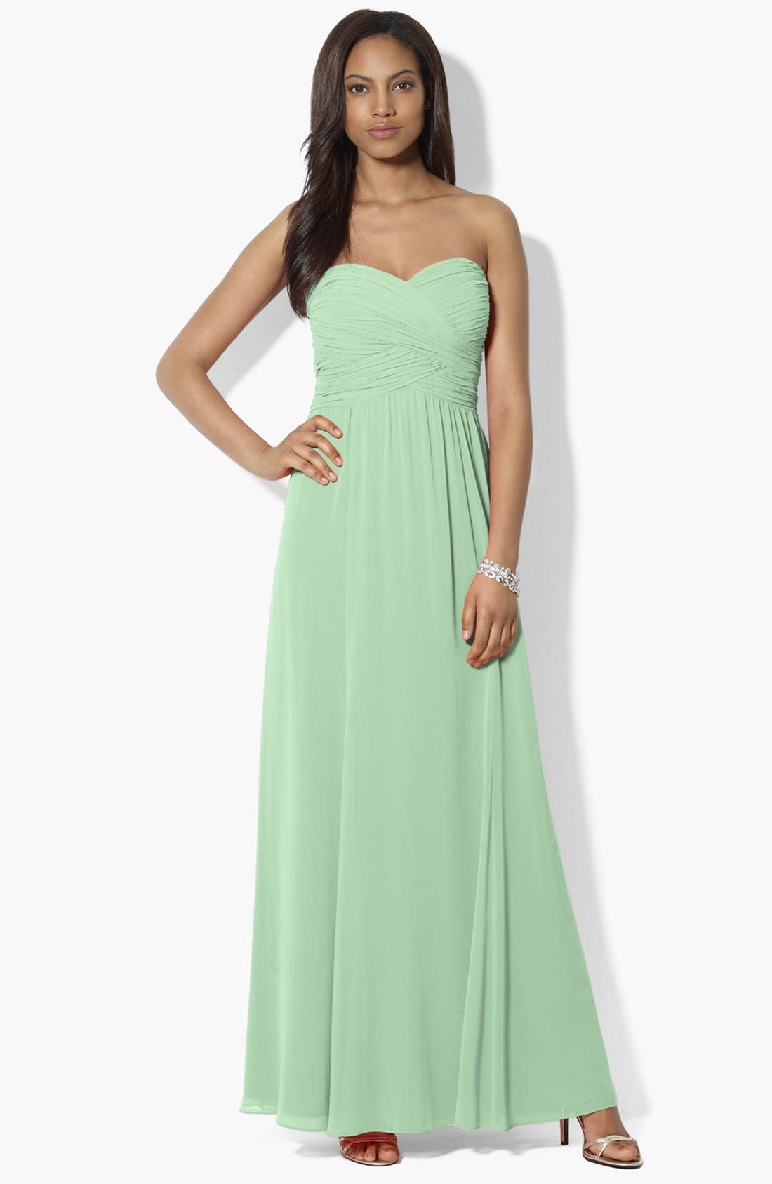 ralph lauren formal dresses nordstrom