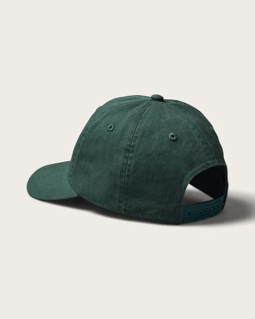 Shop Hemlock Berkley Cap In Emerald