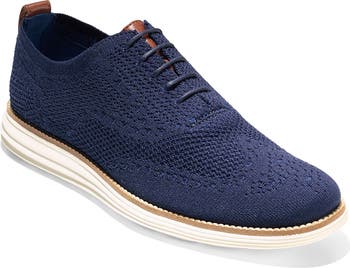 Cole haan men's clearance original grand shortwing oxford