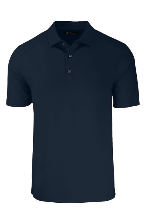 Cutter & Buck Solid Performance Recycled Polyester Polo at Nordstrom,