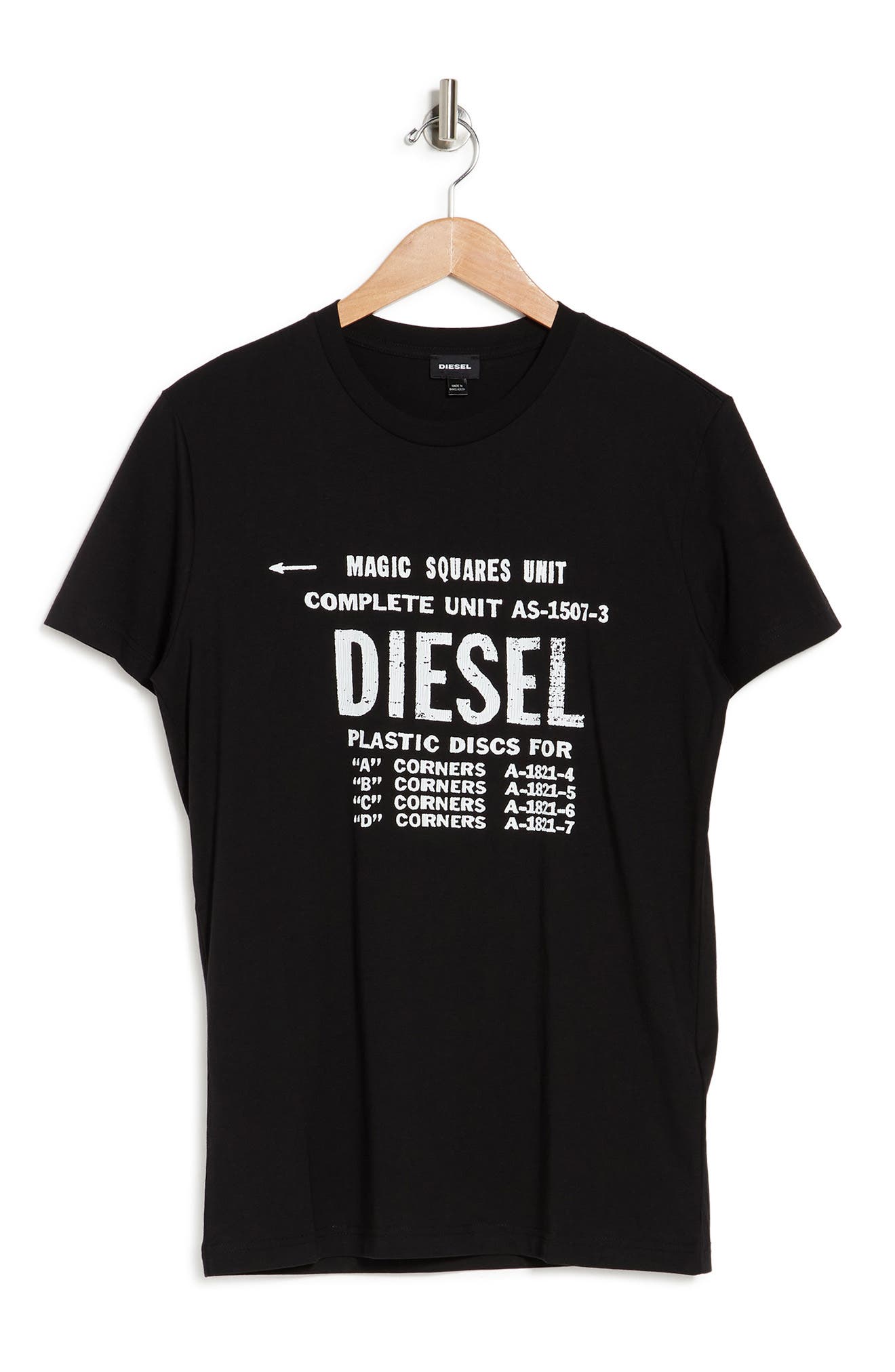 diesel maglietta t shirt