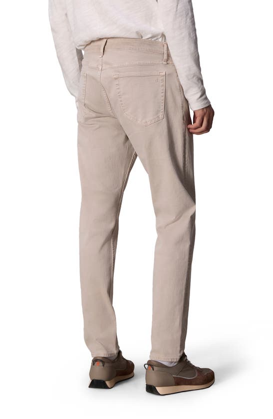 Rag & Bone Fit 2 Aero Stretch Slim Jeans In Desert