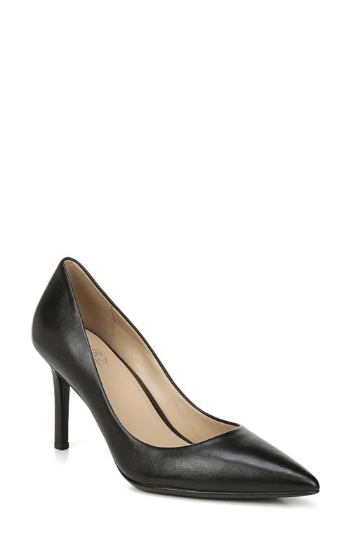 Naturalizer Anna Pointed Toe Pump Leather at Nordstrom,