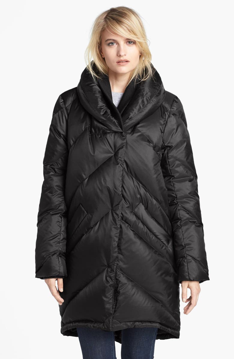 Theory 'Lisina Periodical' Puffer Coat | Nordstrom