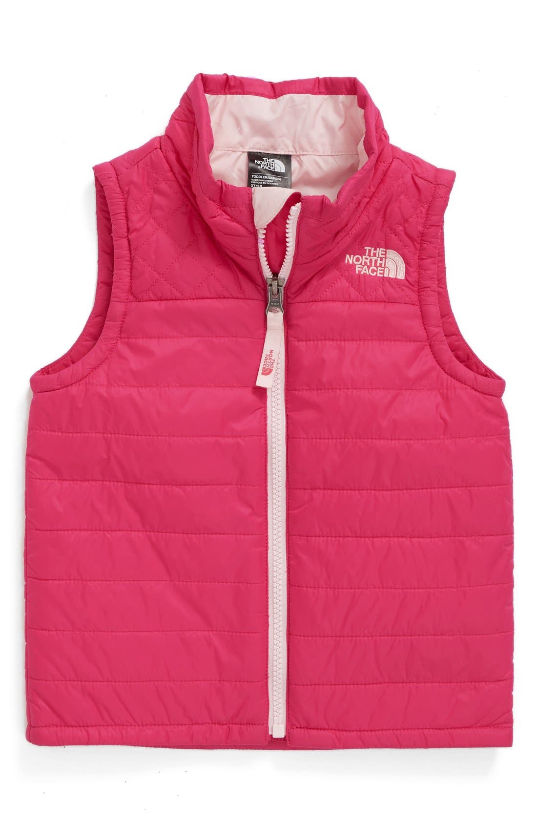 the north face toddler vest