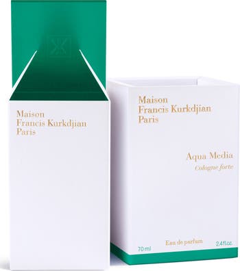 Reviewed: Maison Francis Kurkdjian Aqua Media Cologne Forte