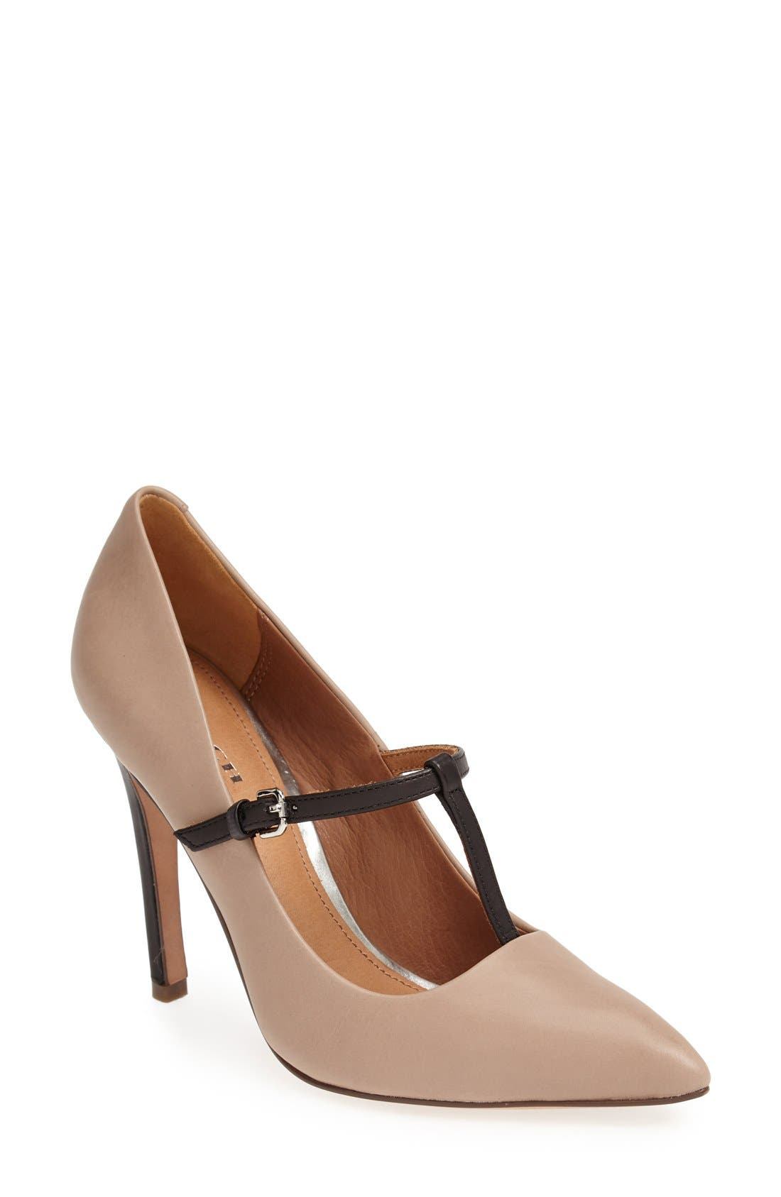 COACH 'Fulton' Pump (Women) Nordstrom