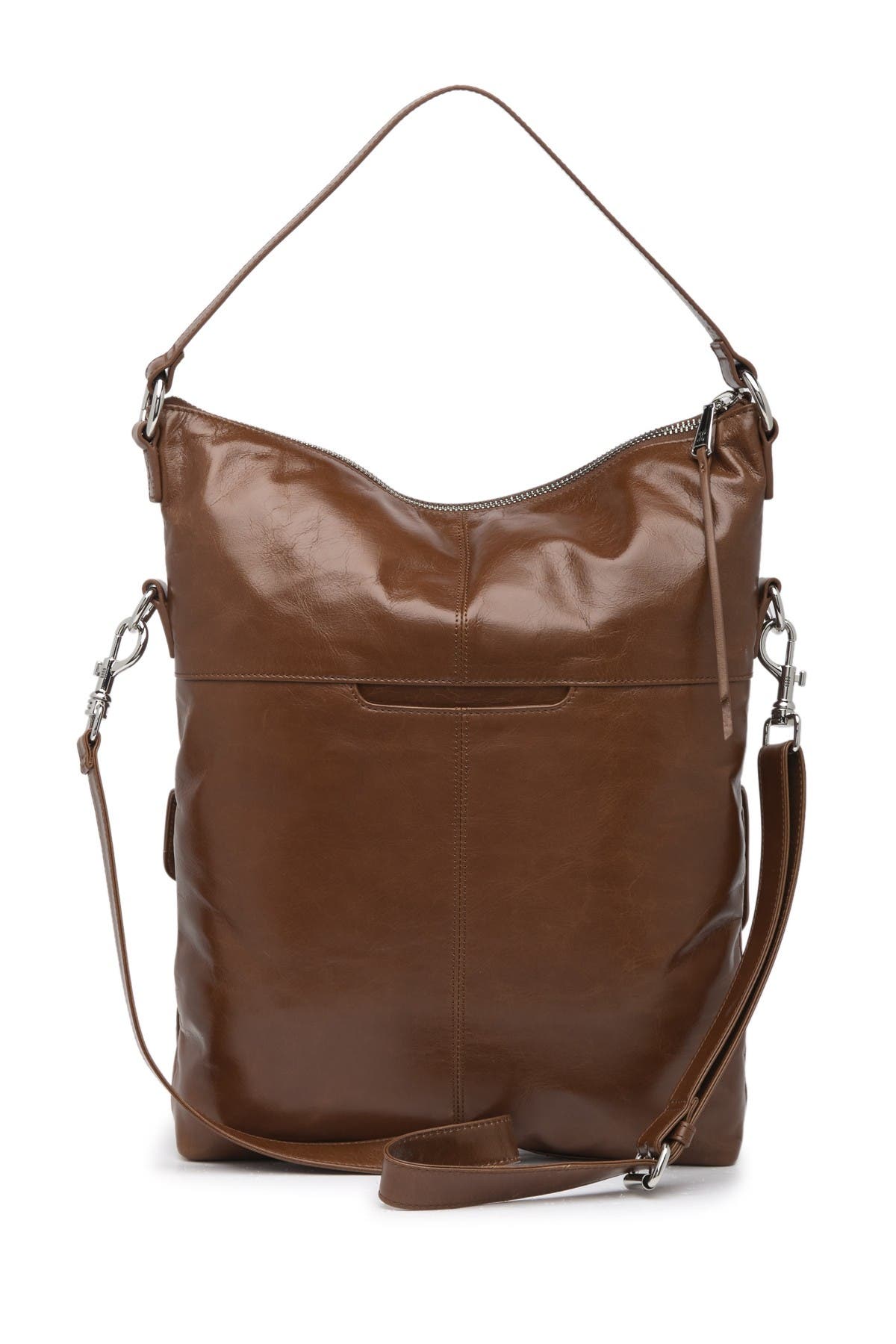 Hobo Explorer Leather Shoulder Bag Nordstrom Rack