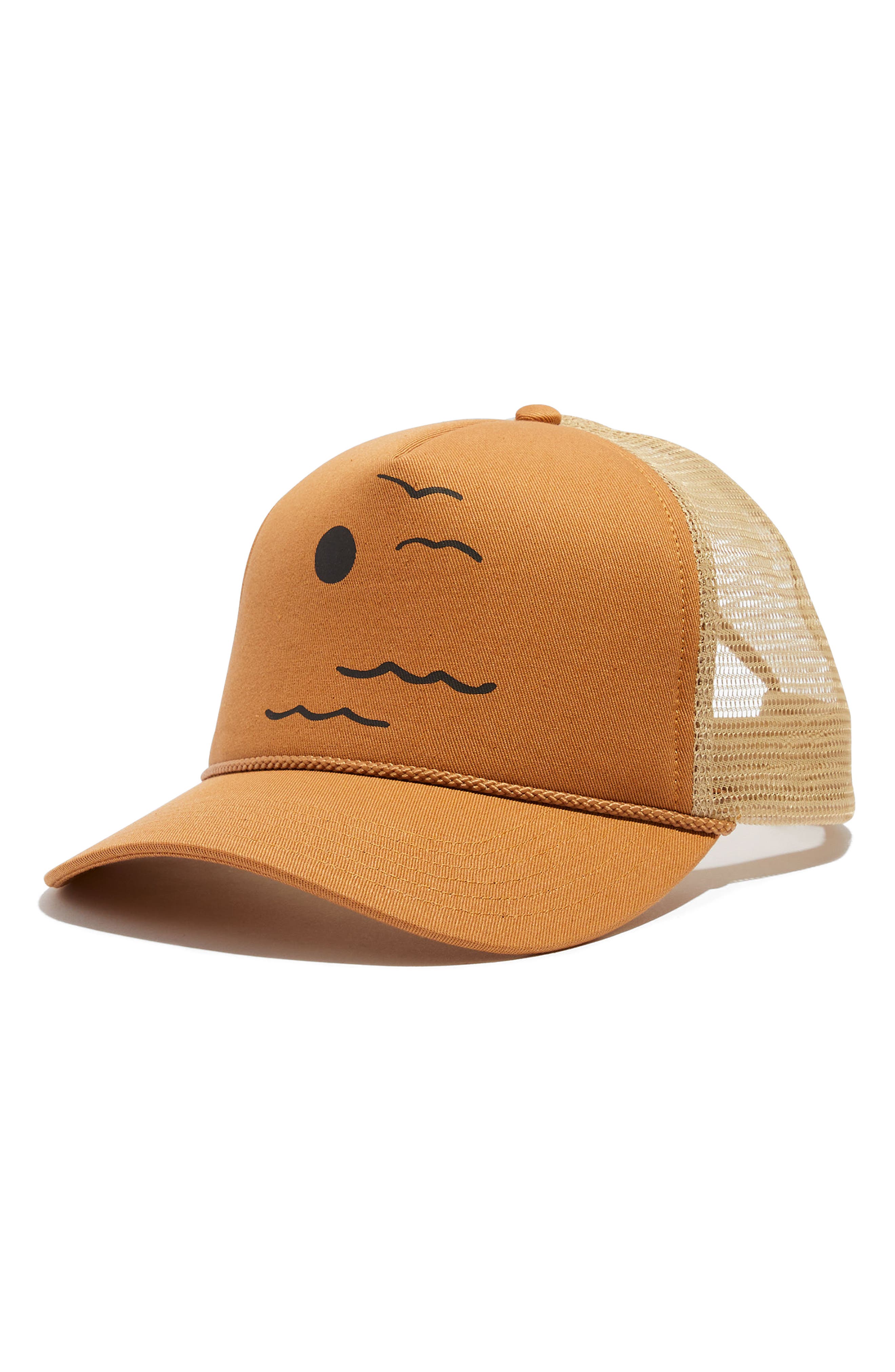 Madewell Good Days Trucker Hat | Nordstrom