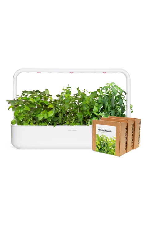 Smart Garden 9 Big Herbal Tea Kit