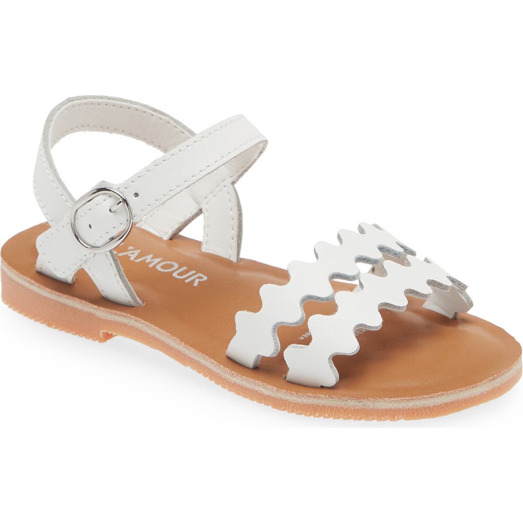 L'AMOUR L'AMOUR KIDS' EDEN SANDAL