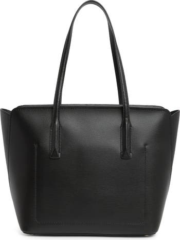 Large margaux hotsell leather tote