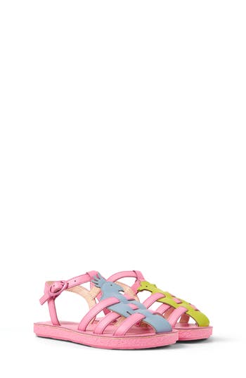 Camper Kids' Twins Mismatched Sandal In Multi - Assorted