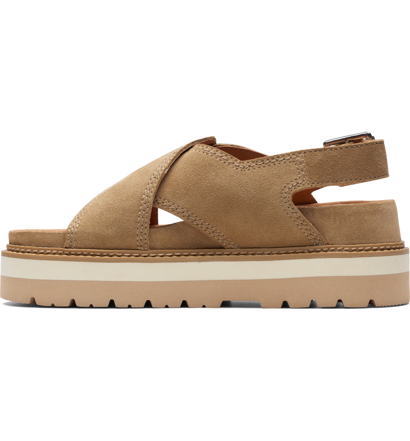 Clarks® Orianna Roam Platform Sandal | Nordstrom