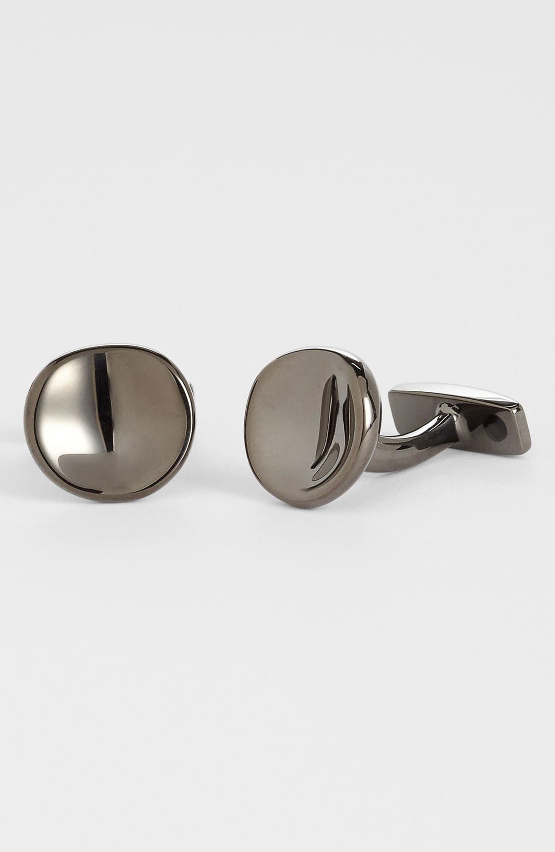 hugo boss cufflinks nordstrom