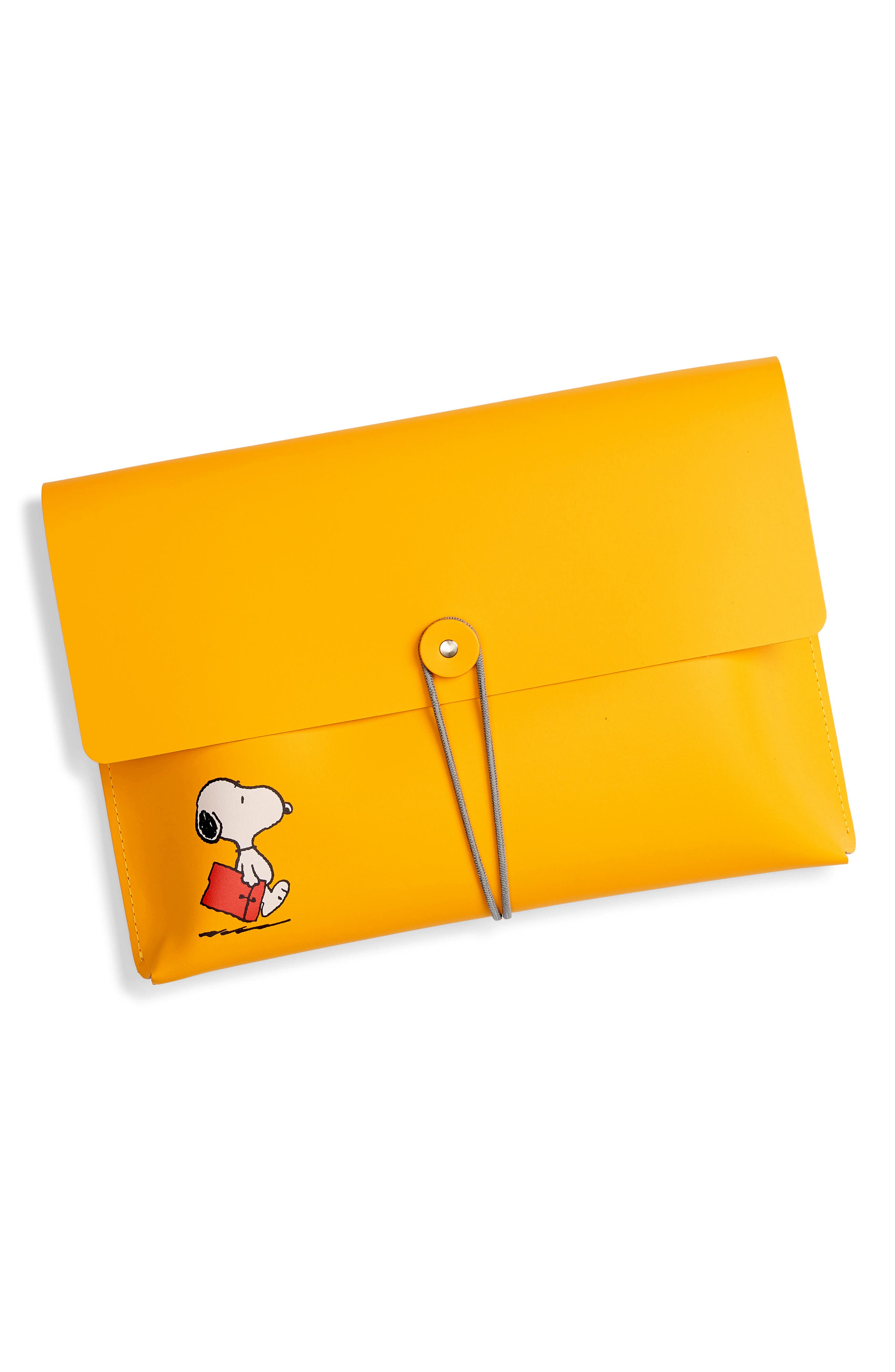 Fashion Snoopy Peanuts Women Girl Purse Clutch Wallet Card Holder Invoice Case