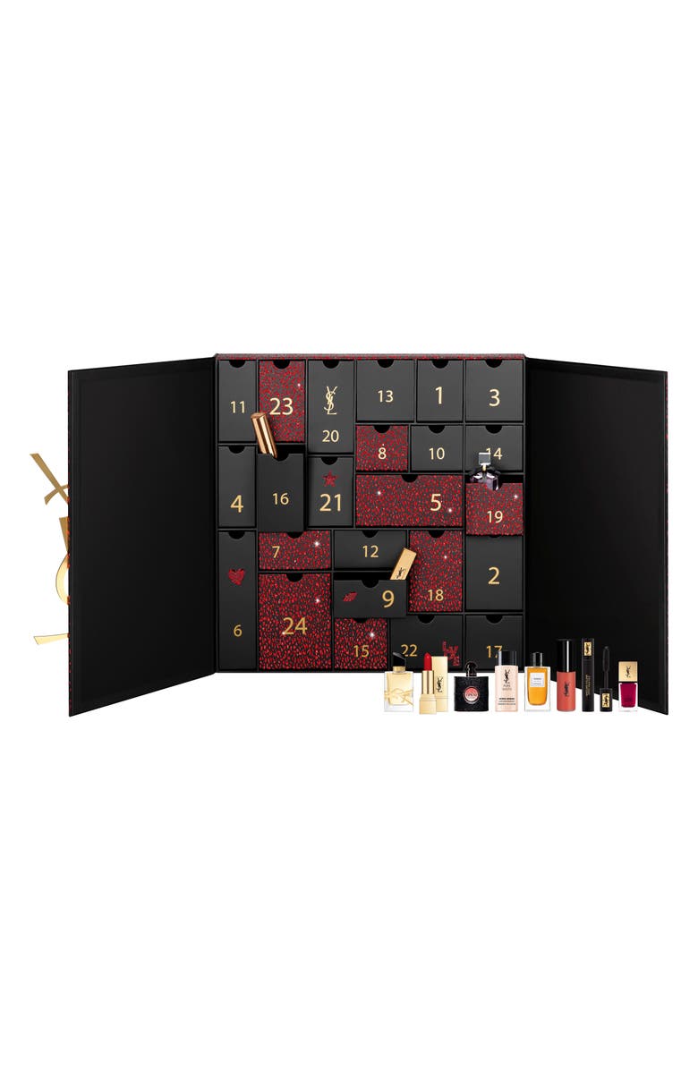Yves Saint Laurent Beauty Advent Calendar Usd 400 Value Nordstrom