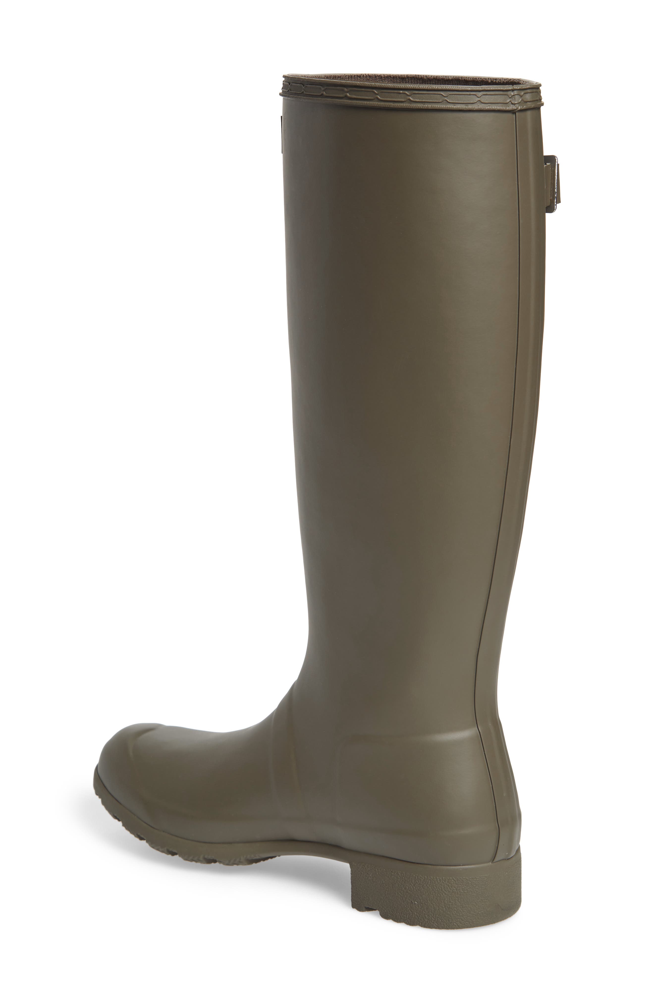 Hunter | Tour Packable Waterproof Rain Boot | Nordstrom Rack