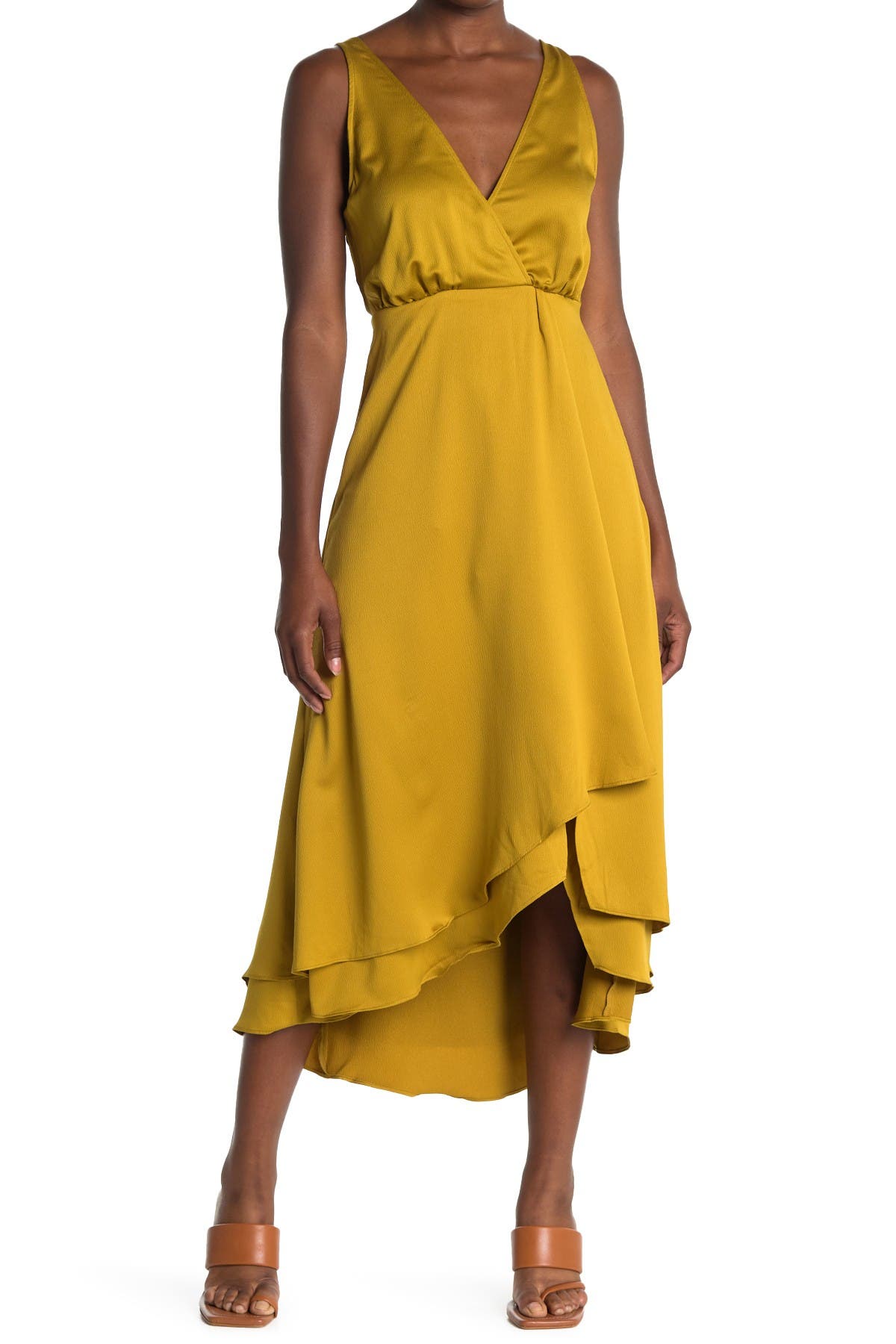 french connection midi cocktail dress