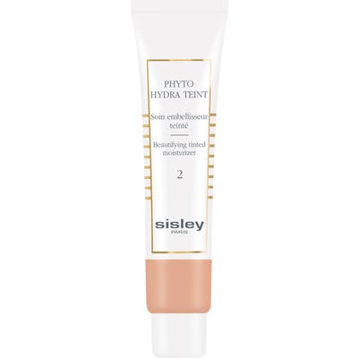 Sisley Paris Phyto-Hydra Teint Tinted Moisturizer - 2 Medium