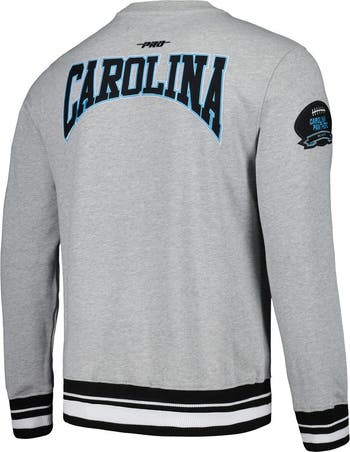 North carolina hot sale panthers sweatshirt