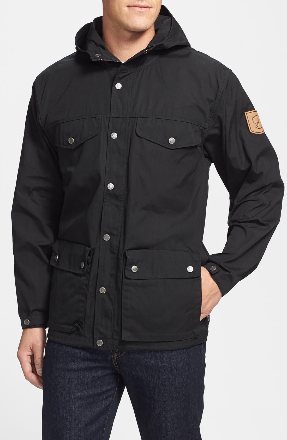 Fjällräven 'Greenland' Water Resistant Jacket Nordstrom