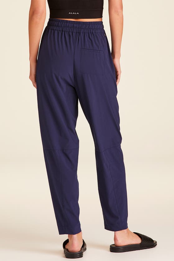 Alala Commuter Pant In Navy