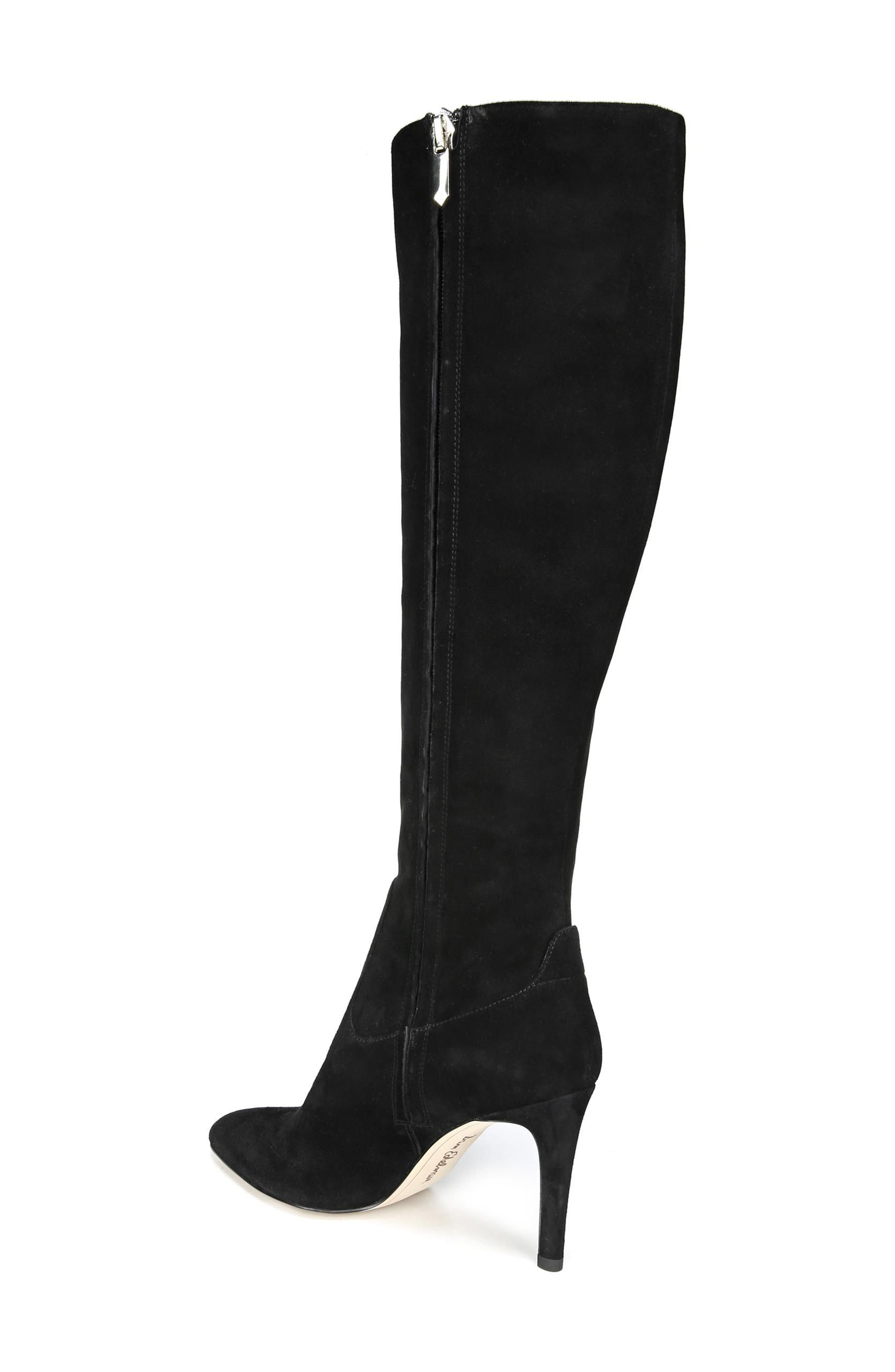 olencia knee high boot