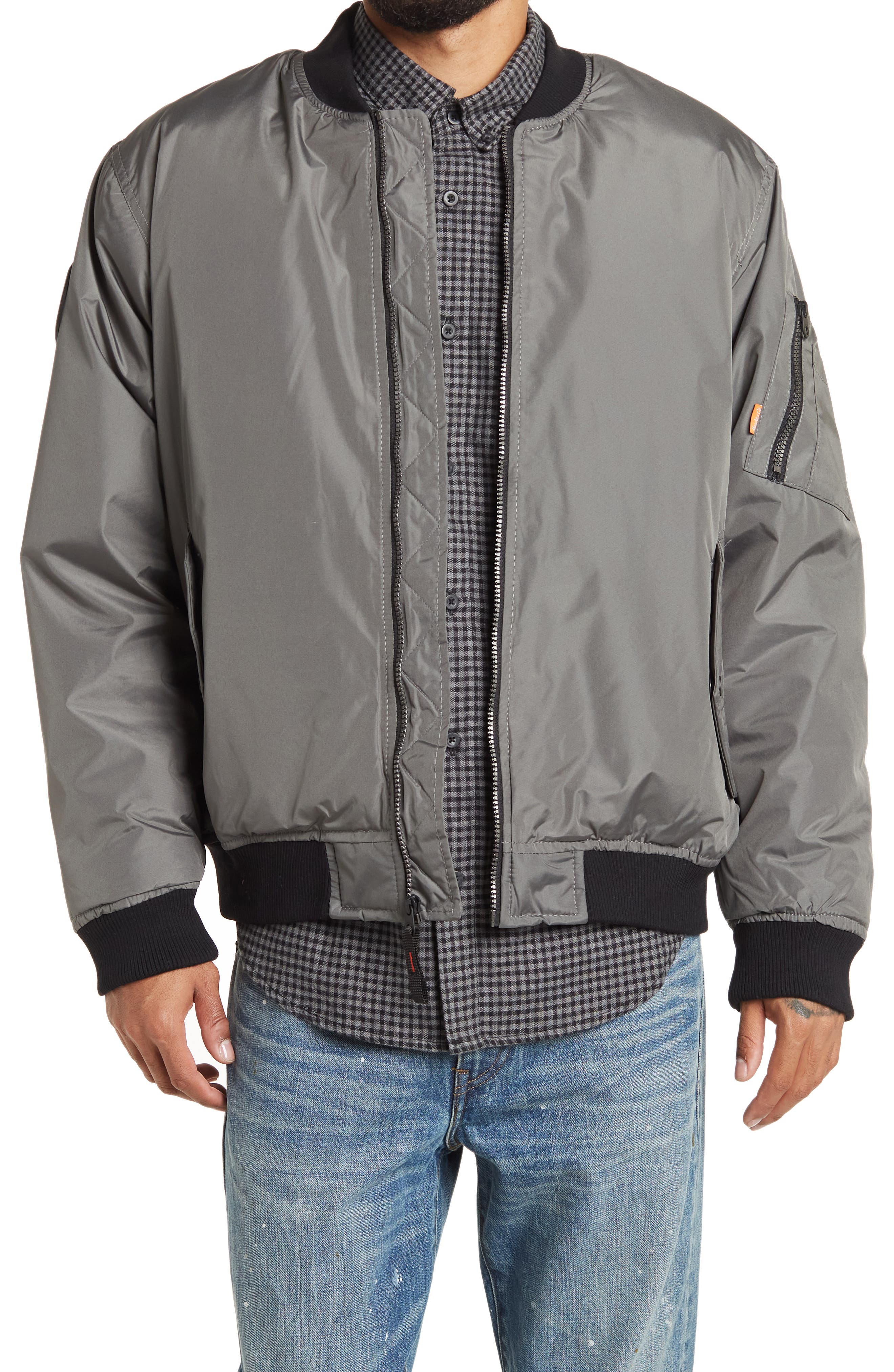 nordstrom rack bomber jacket