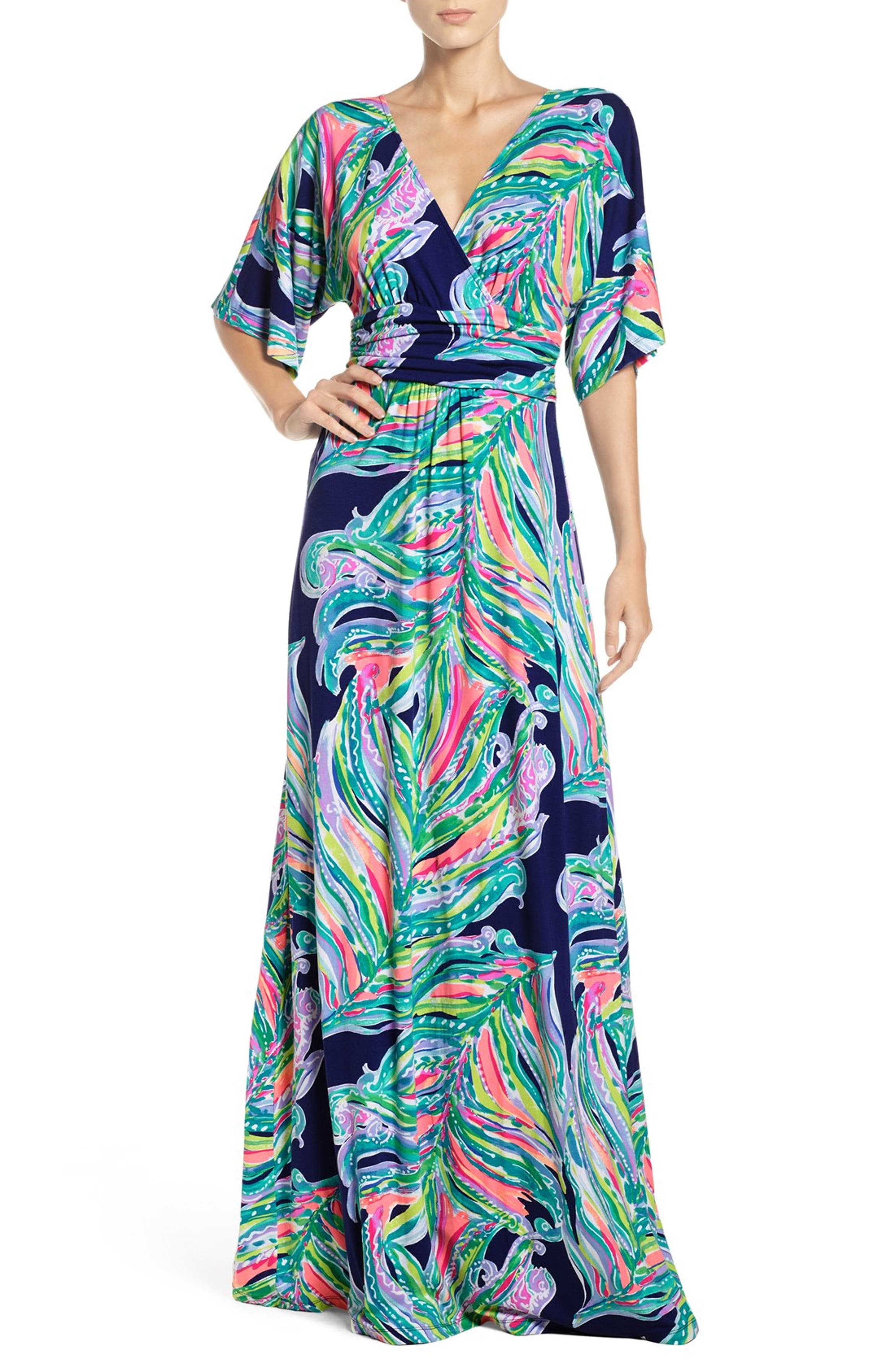 Lilly Pulitzer® Parigi Maxi Dress | Nordstrom
