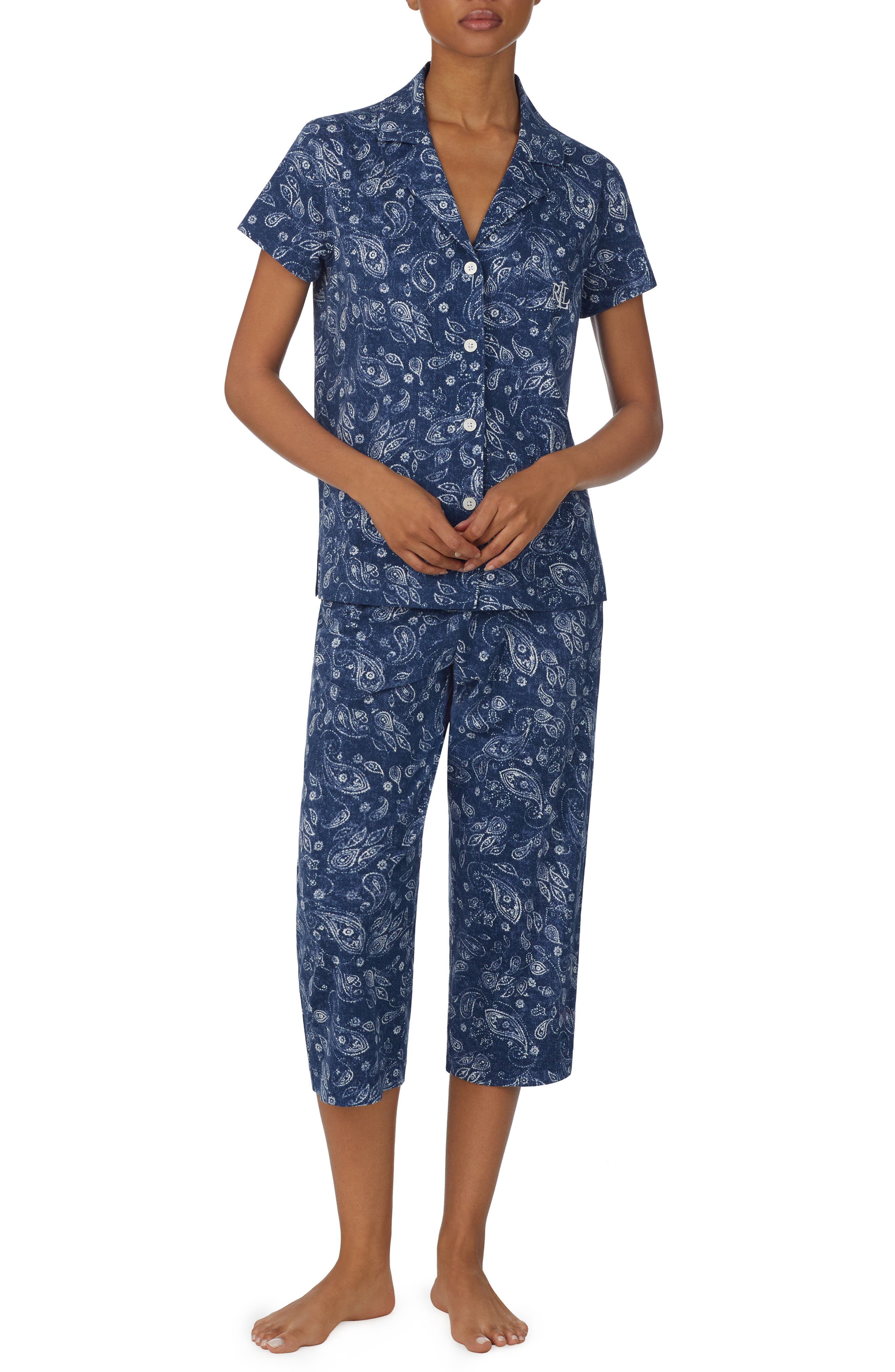 ralph lauren womens pajamas sale