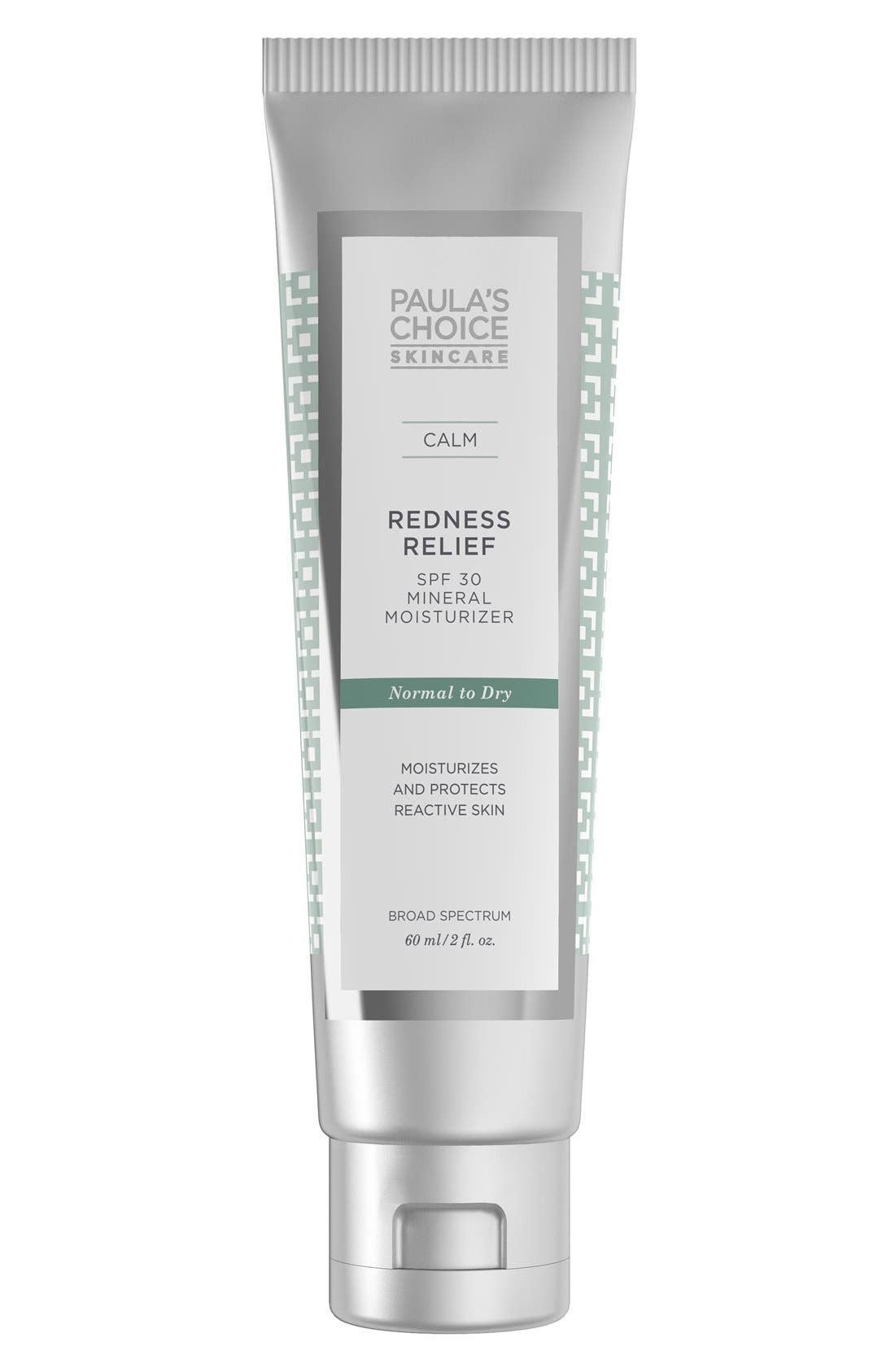 UPC 655439091305 product image for Paula's Choice Calm Redness Relief Mineral Moisturizing Lotion Spf 30 | upcitemdb.com