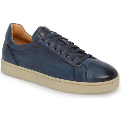 Magnanni Erardo Low Top Sneaker- Blue