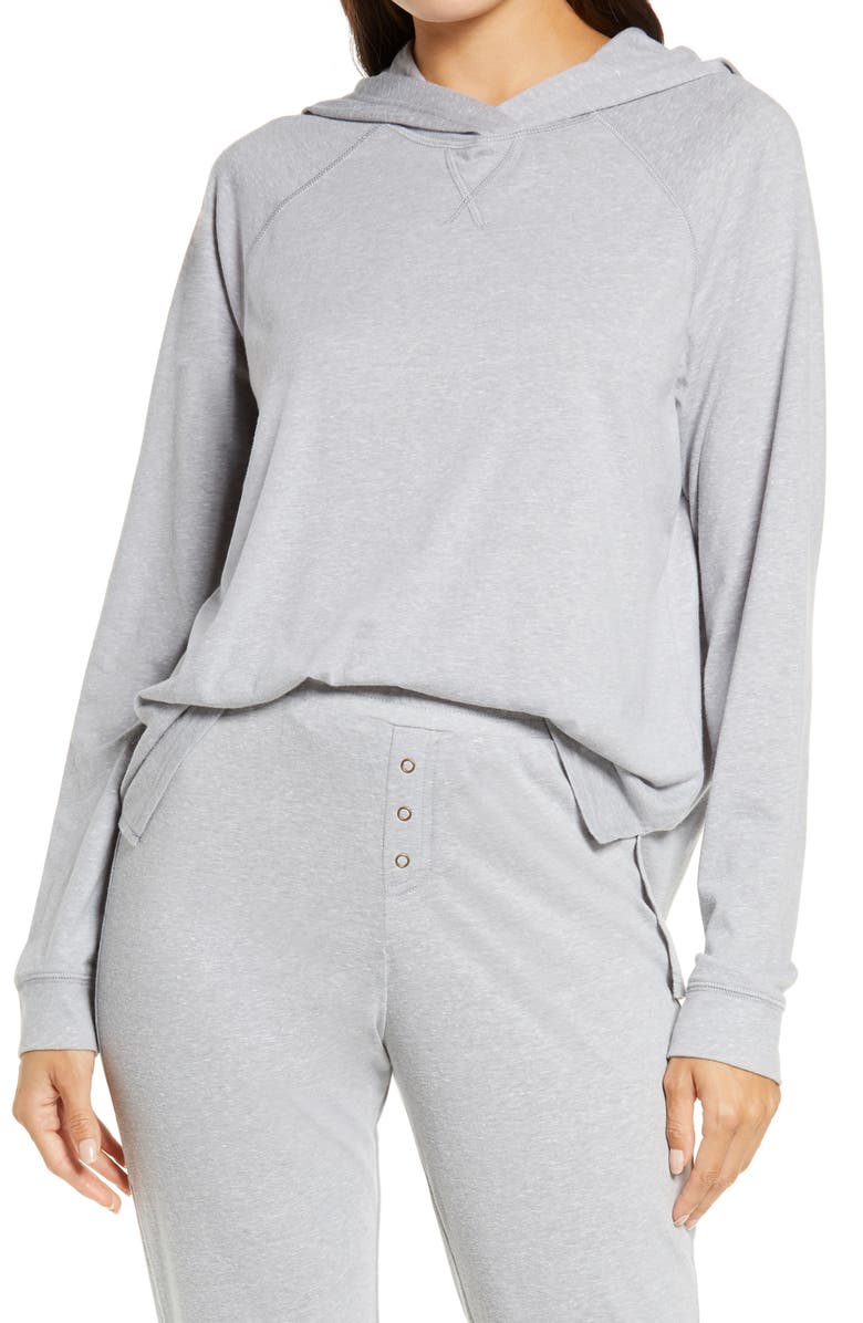 BP. Hoodie, Main, color, GREY SLEET