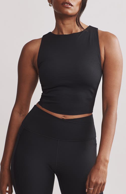 RHONE RHONE RIPPLE LONGLINE BRA 