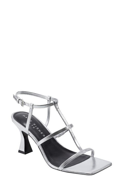 Nordstrom shoes sales silver heels